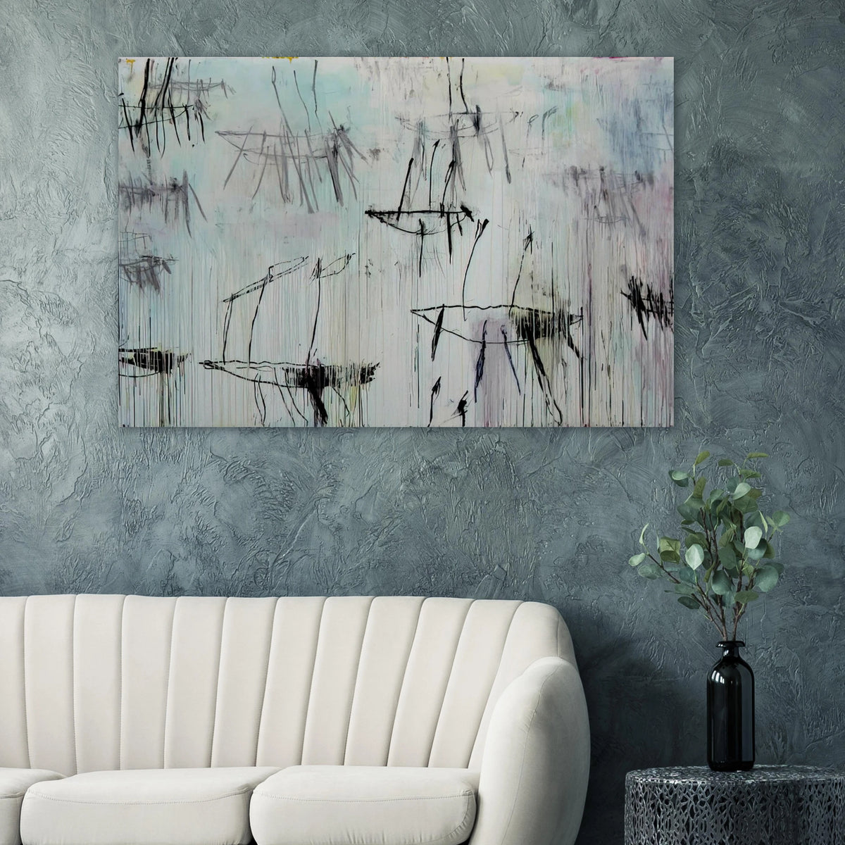 Lepanto, Part V Poster | Cy Twombly Poster | Cy Twombly Store