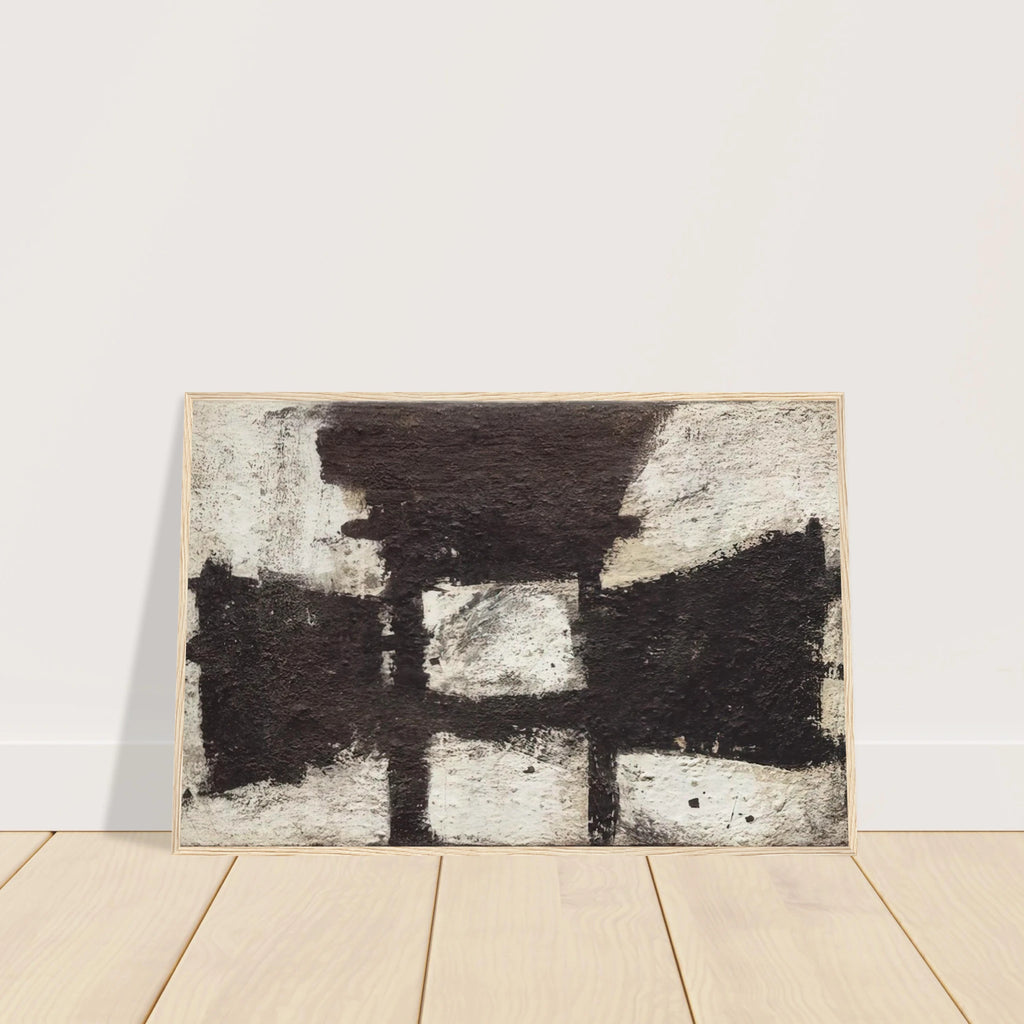 Zyig Framed Poster | Cy Twombly Framed Prints Wall Art | Cy Twombly Store