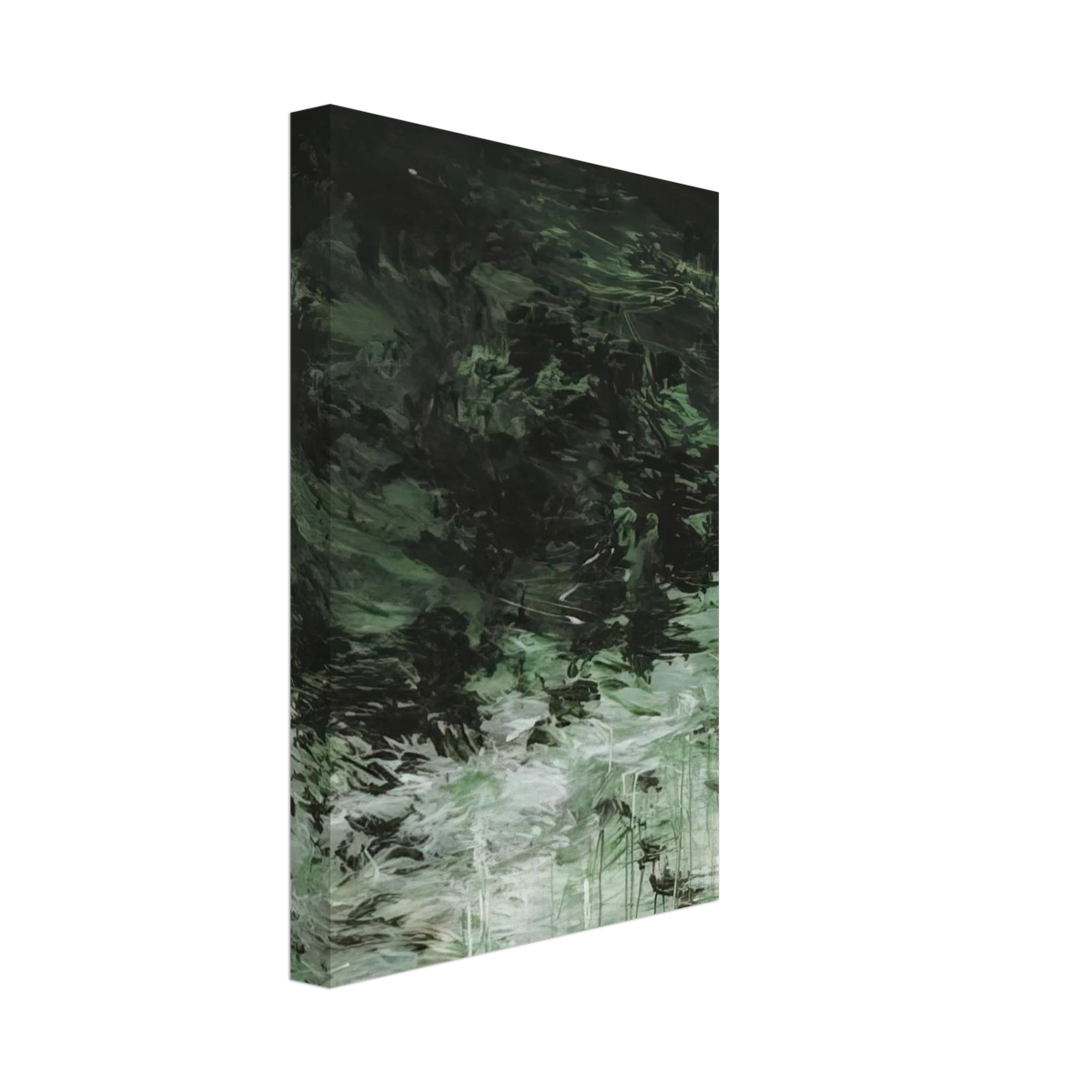 Untitled Part VIII Canvas | Cy Twombly Canvas | Cy Twombly Store