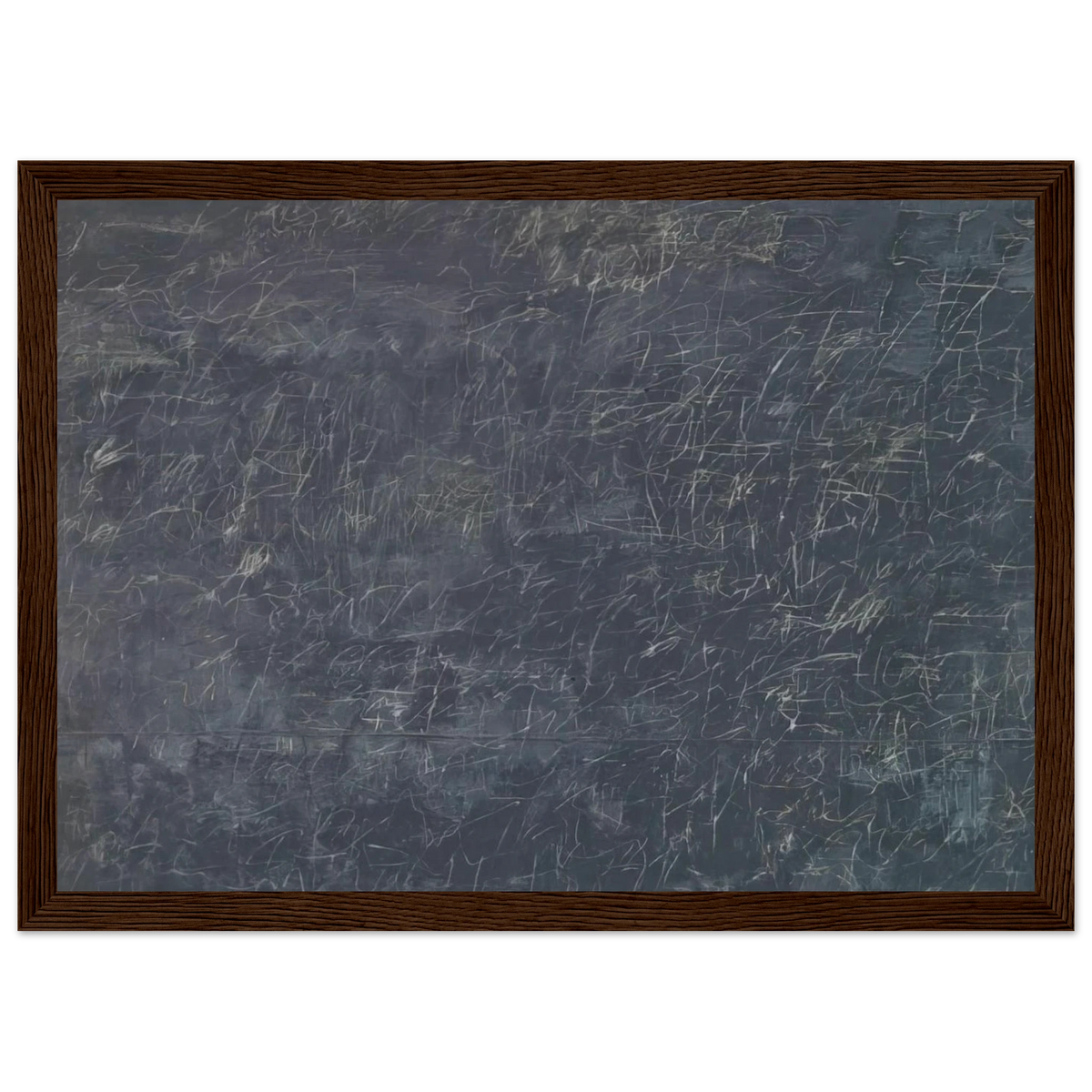 Panorama Framed Poster | Cy Twombly Framed Prints Wall Art | Cy Twombly Store
