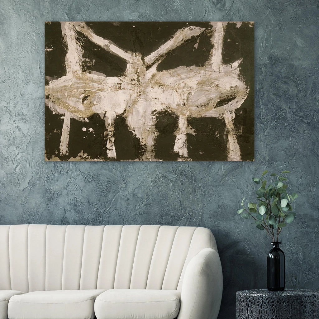 Min-Oe Poster | Cy Twombly Poster | Cy Twombly Store