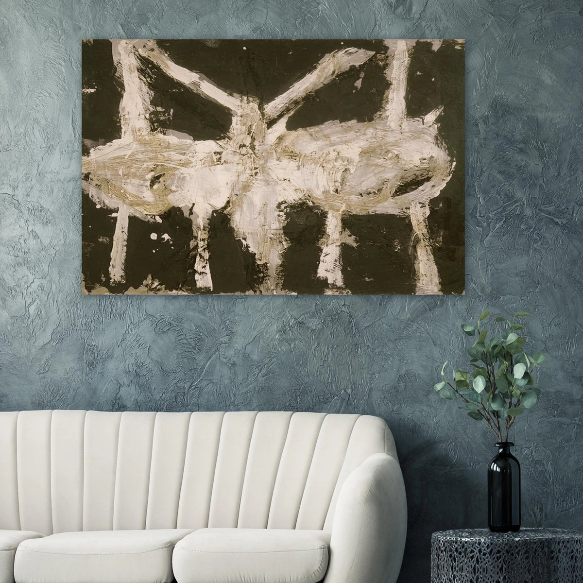 Min-Oe Poster | Cy Twombly Poster | Cy Twombly Store