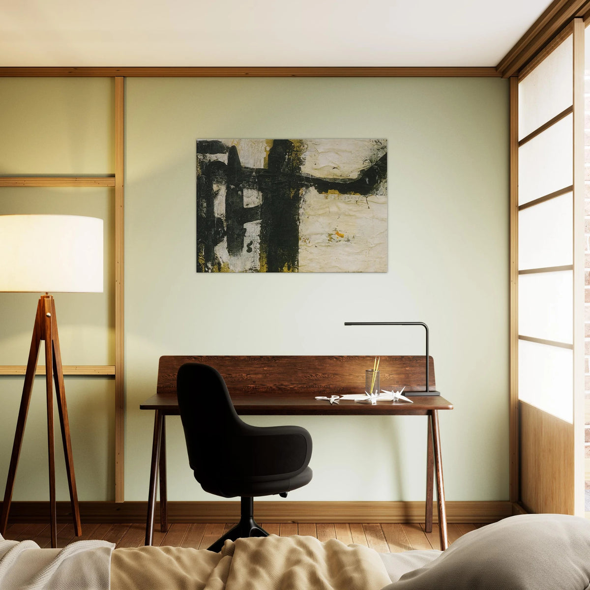 Landscape Canvas | Cy Twombly Canvas | Cy Twombly Store