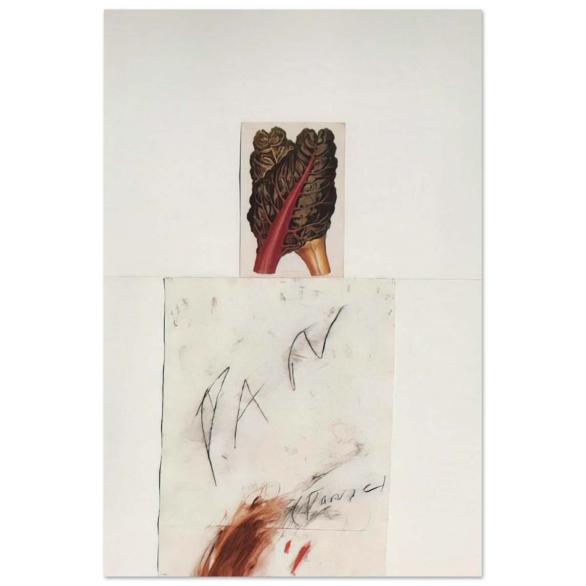 Pan Poster | Cy Twombly Poster | Cy Twombly Store