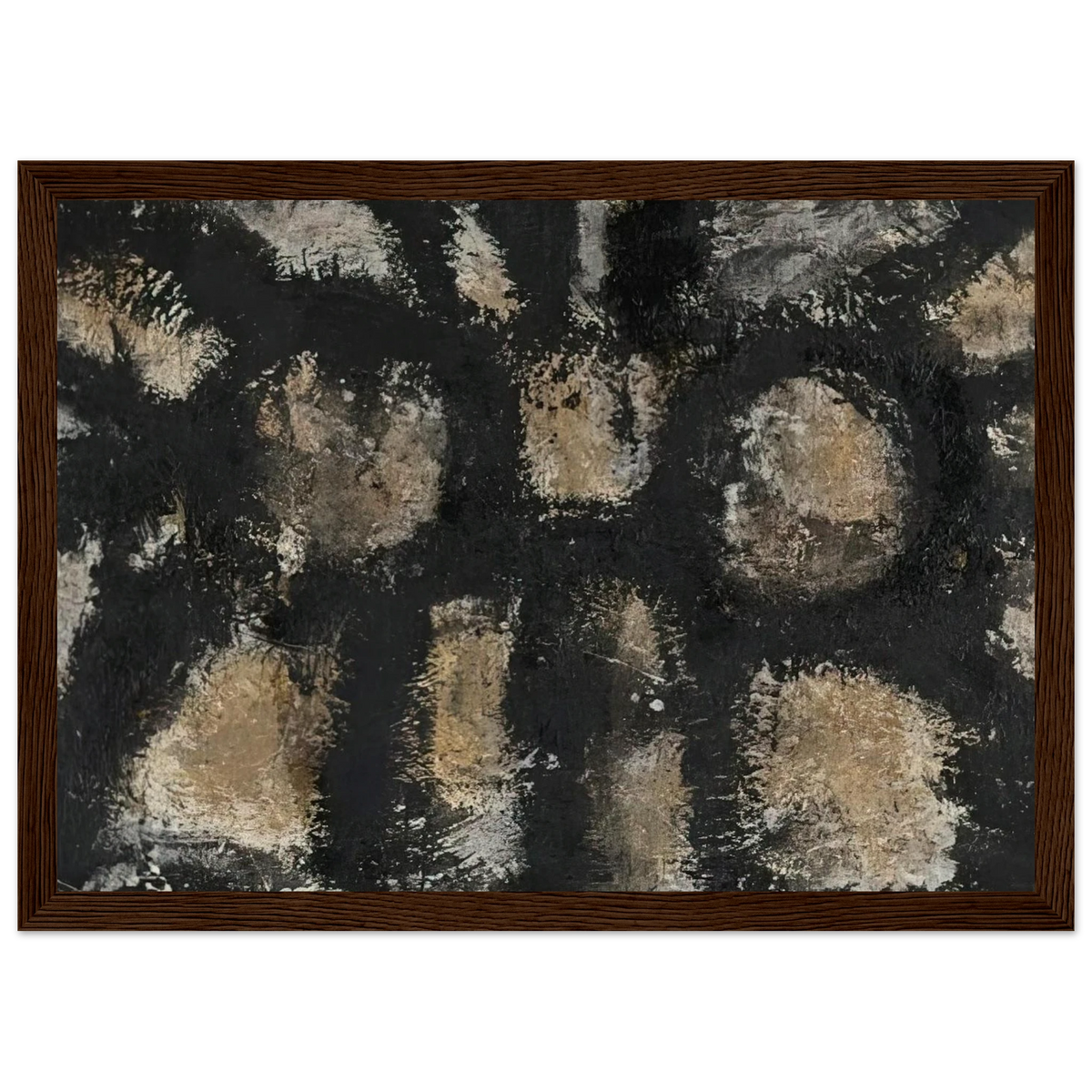 Myo Framed Poster | Cy Twombly Framed Prints Wall Art | Cy Twombly Store