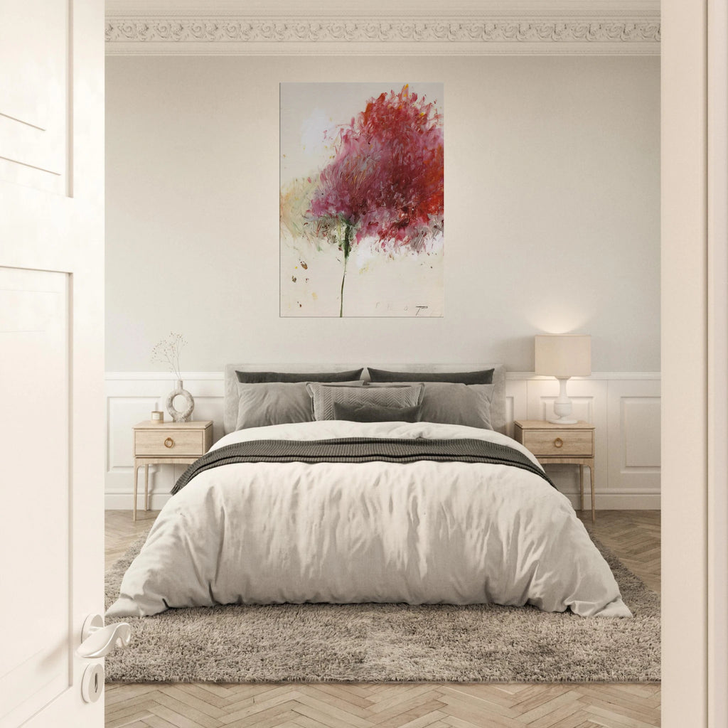 Proteus Canvas | Cy Twombly Canvas | Cy Twombly Store