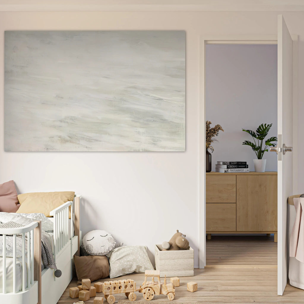 Hero and Leandro  A Painting in Four Parts  Part III Poster | Cy Twombly Poster | Cy Twombly Store