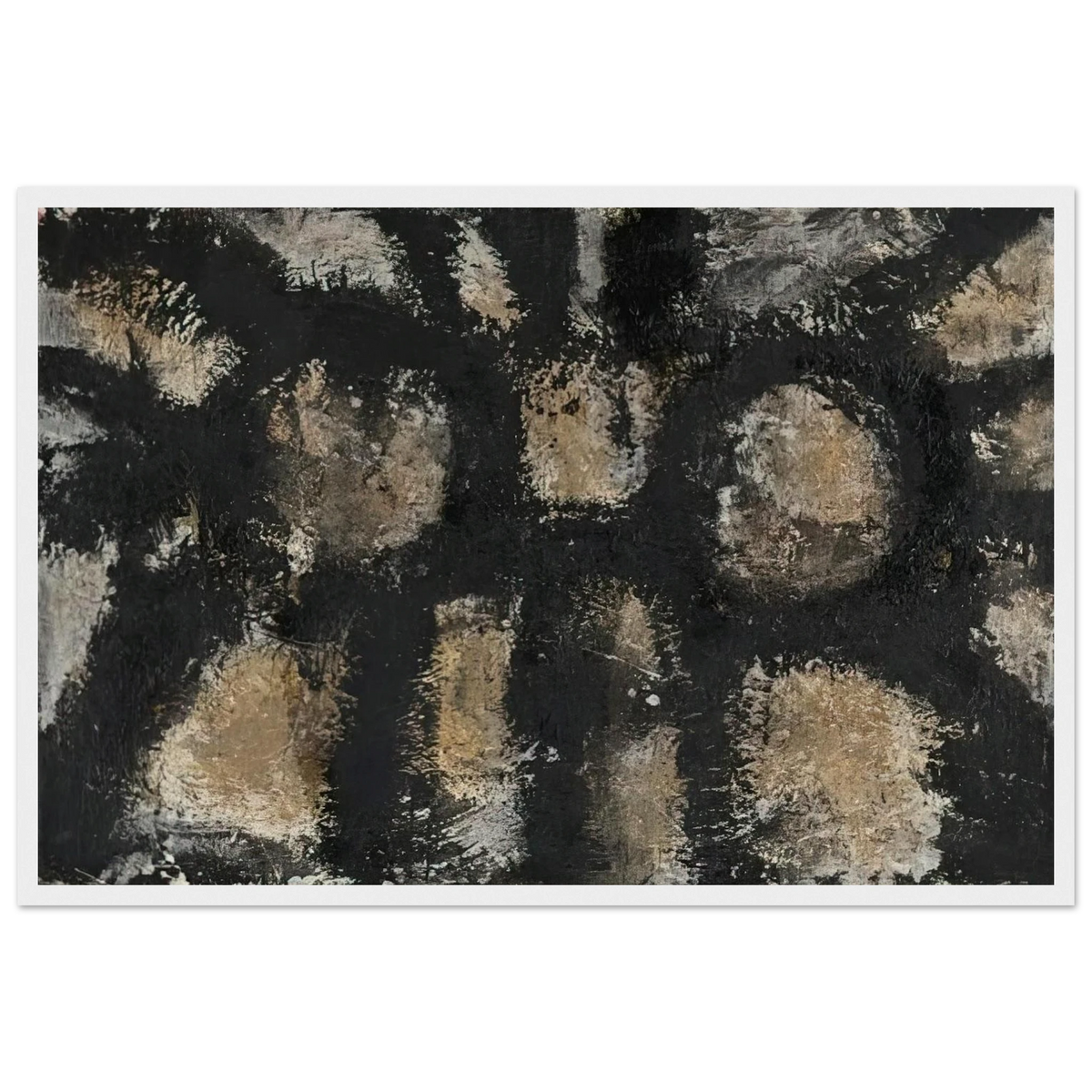 Myo Framed Poster | Cy Twombly Framed Prints Wall Art | Cy Twombly Store