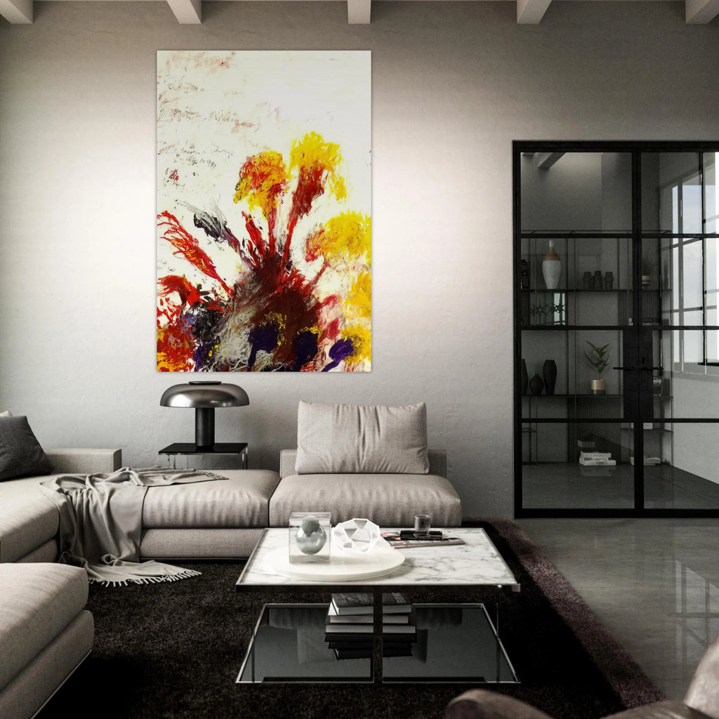 Summer Madness Poster | Cy Twombly Poster | Cy Twombly Store