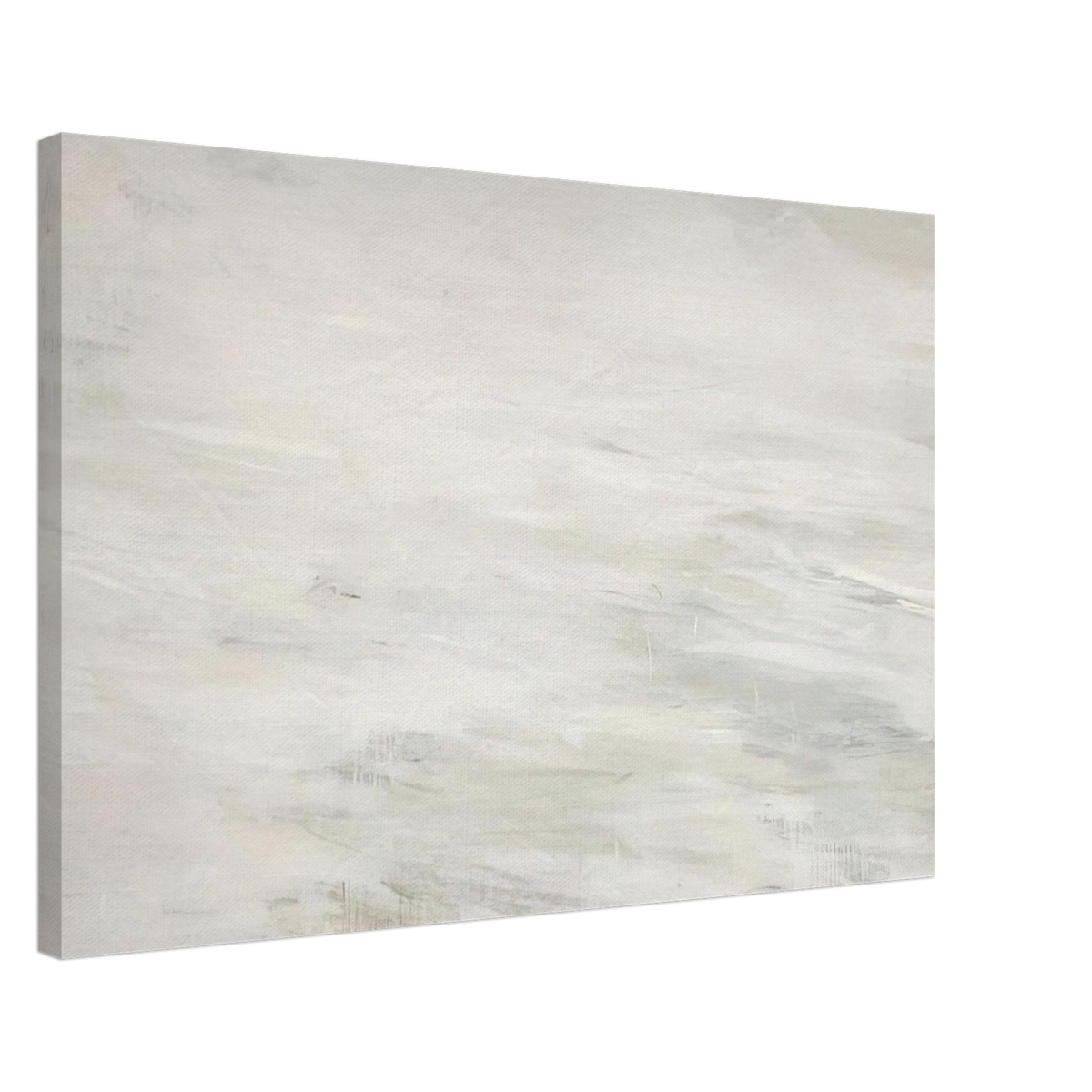 Hero and Leandro  A Painting in Four Parts  Part III Canvas | Cy Twombly Canvas | Cy Twombly Store