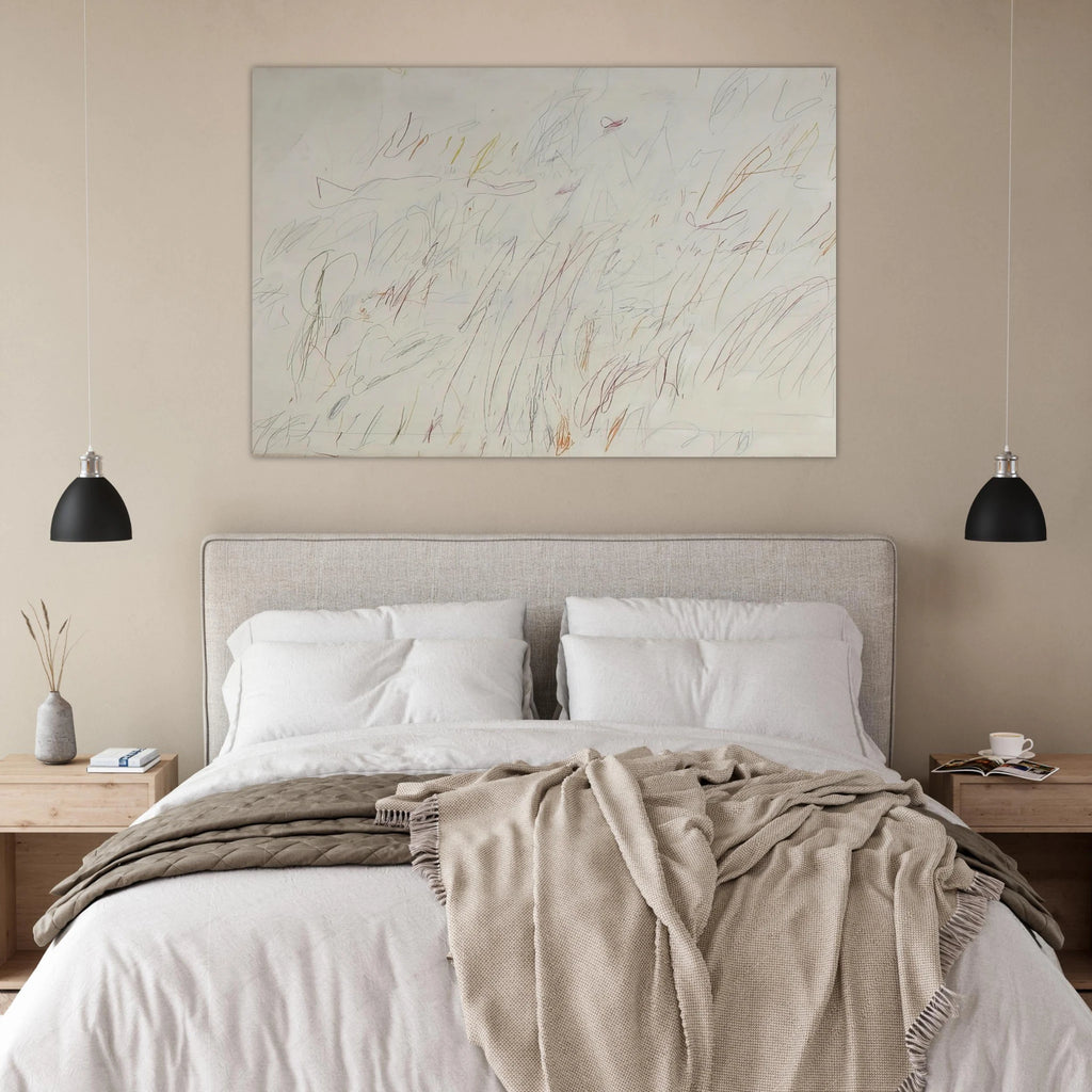 Sunset Poster | Cy Twombly Poster | Cy Twombly Store