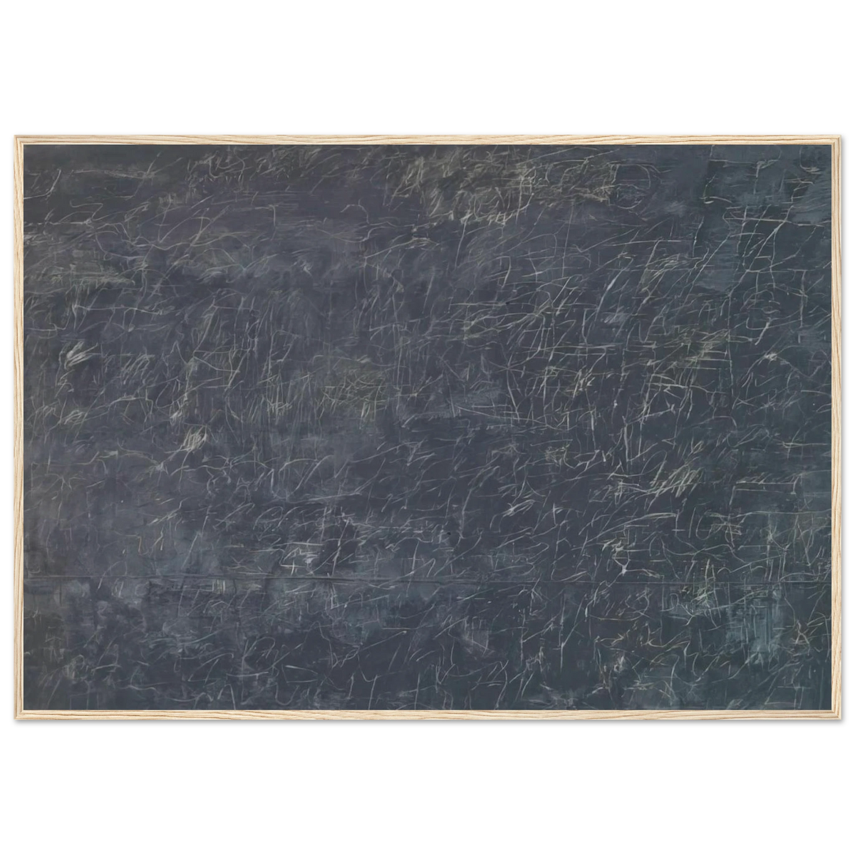 Panorama Framed Poster | Cy Twombly Framed Prints Wall Art | Cy Twombly Store