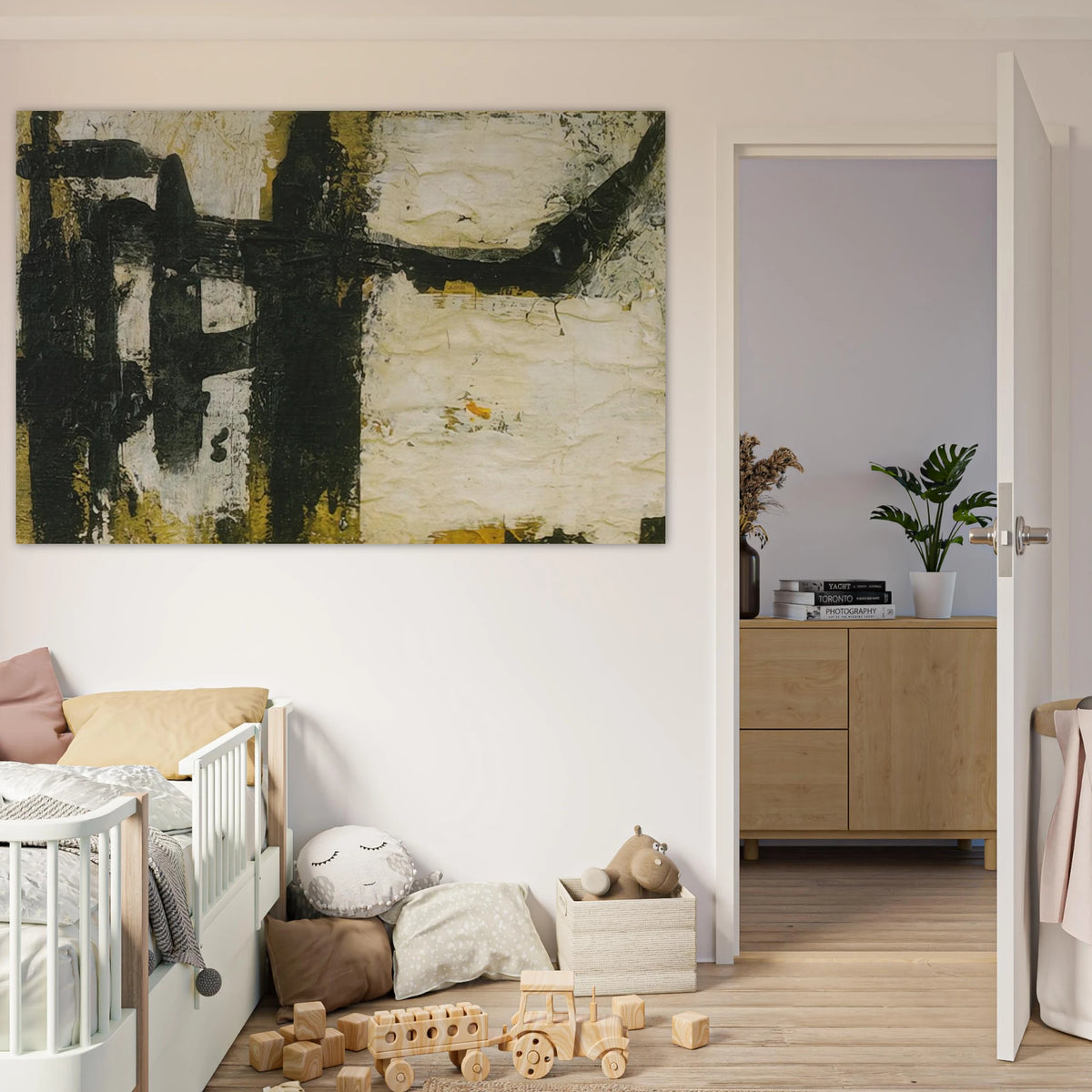 Landscape Poster | Cy Twombly Poster | Cy Twombly Store