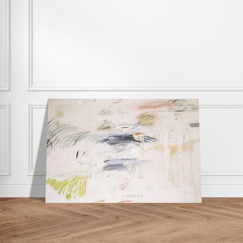 Untitled, Rome Poster | Cy Twombly Poster | Cy Twombly Store