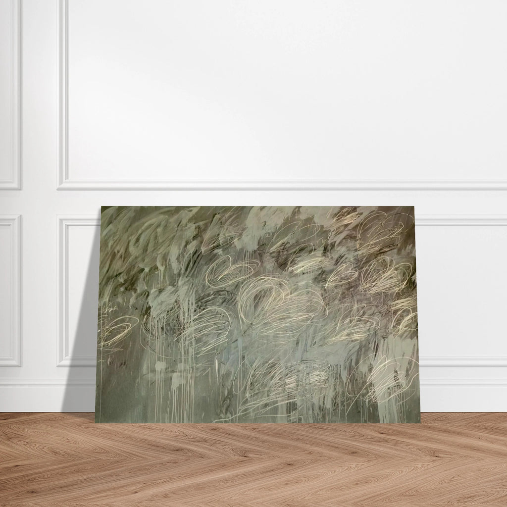 III Notes from Salalah,  Note II  Poster | Cy Twombly Poster | Cy Twombly Store