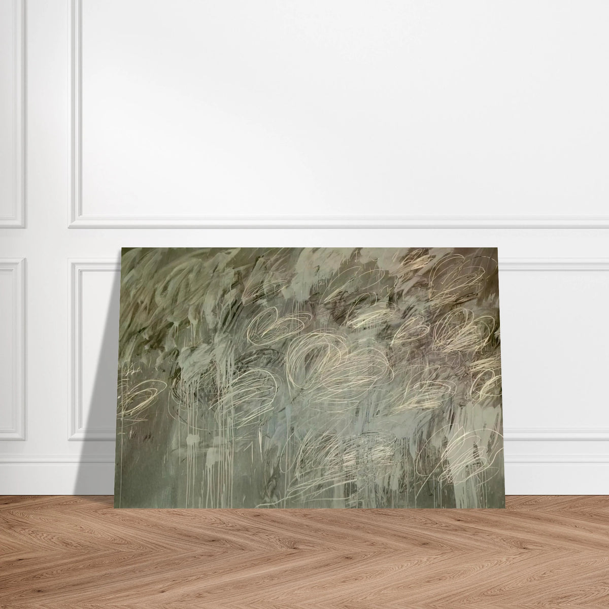 III Notes from Salalah,  Note II  Poster | Cy Twombly Poster | Cy Twombly Store