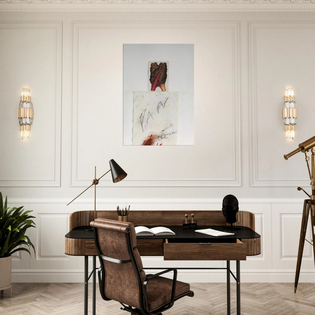 Pan Canvas | Cy Twombly Canvas | Cy Twombly Store