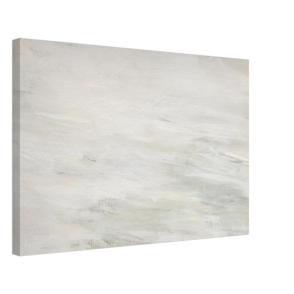Hero and Leandro  A Painting in Four Parts  Part III Canvas | Cy Twombly Canvas | Cy Twombly Store