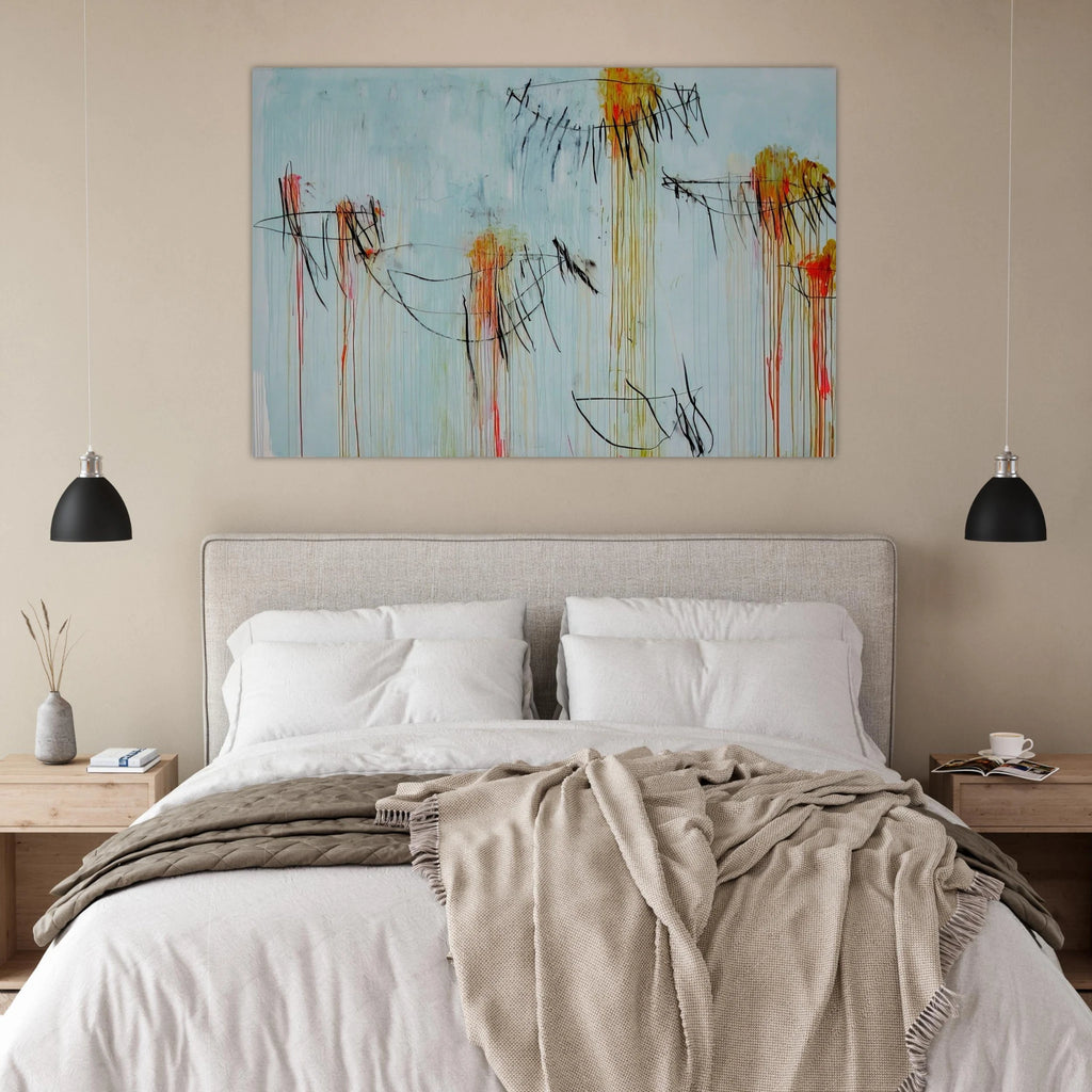 Lepanto, Part II Poster | Cy Twombly Poster | Cy Twombly Store