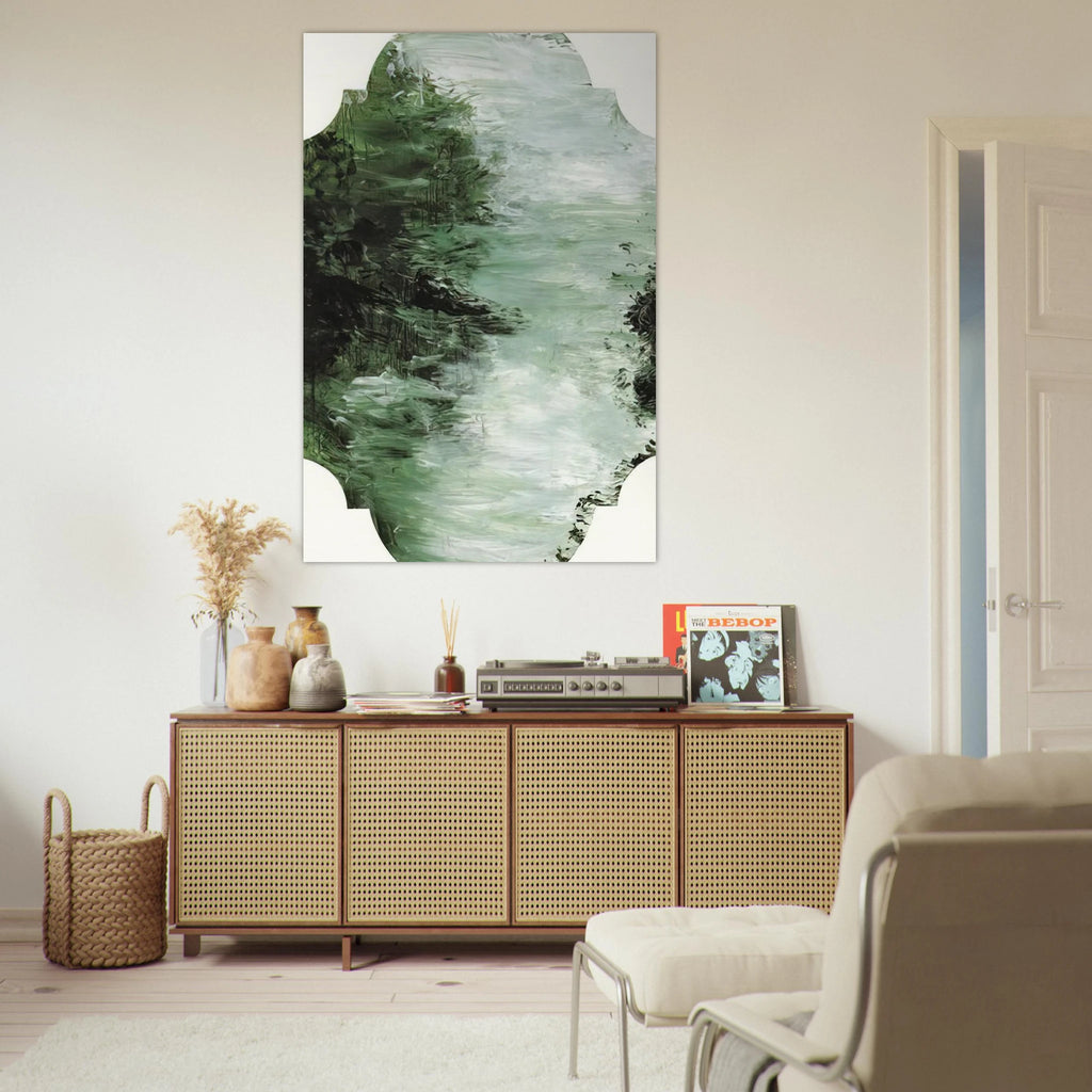 Untitled Part VI Poster | Cy Twombly Poster | Cy Twombly Store