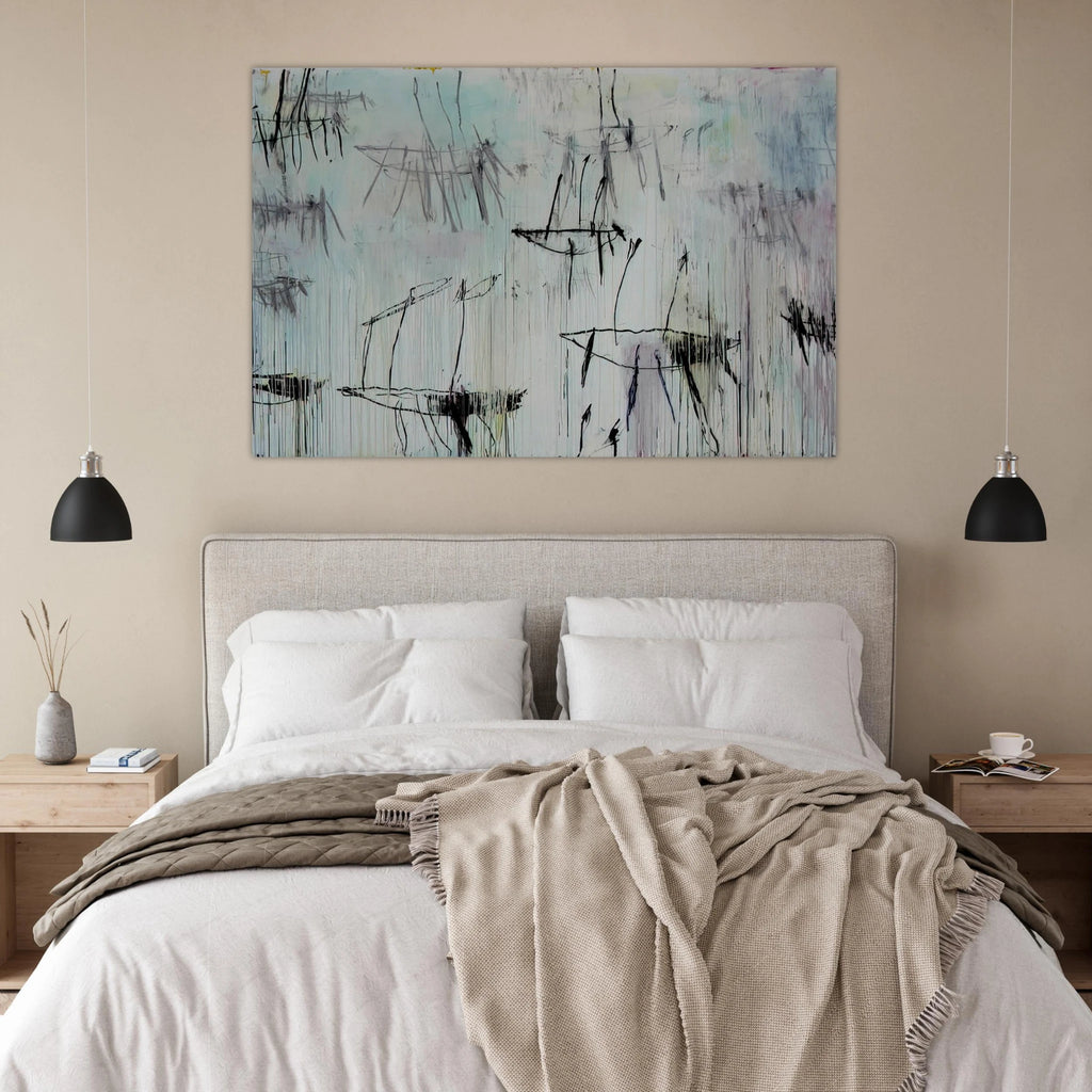 Lepanto, Part V Poster | Cy Twombly Poster | Cy Twombly Store