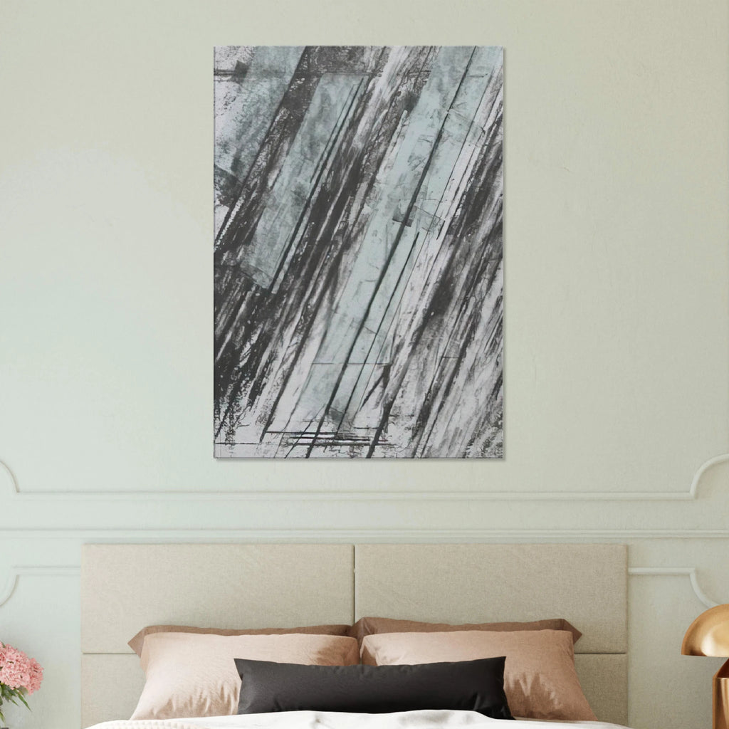 Untitled  Bastian 38  Canvas | Cy Twombly Canvas | Cy Twombly Store