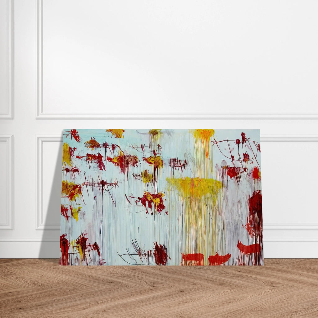 Lepanto, Part X Poster | Cy Twombly Poster | Cy Twombly Store