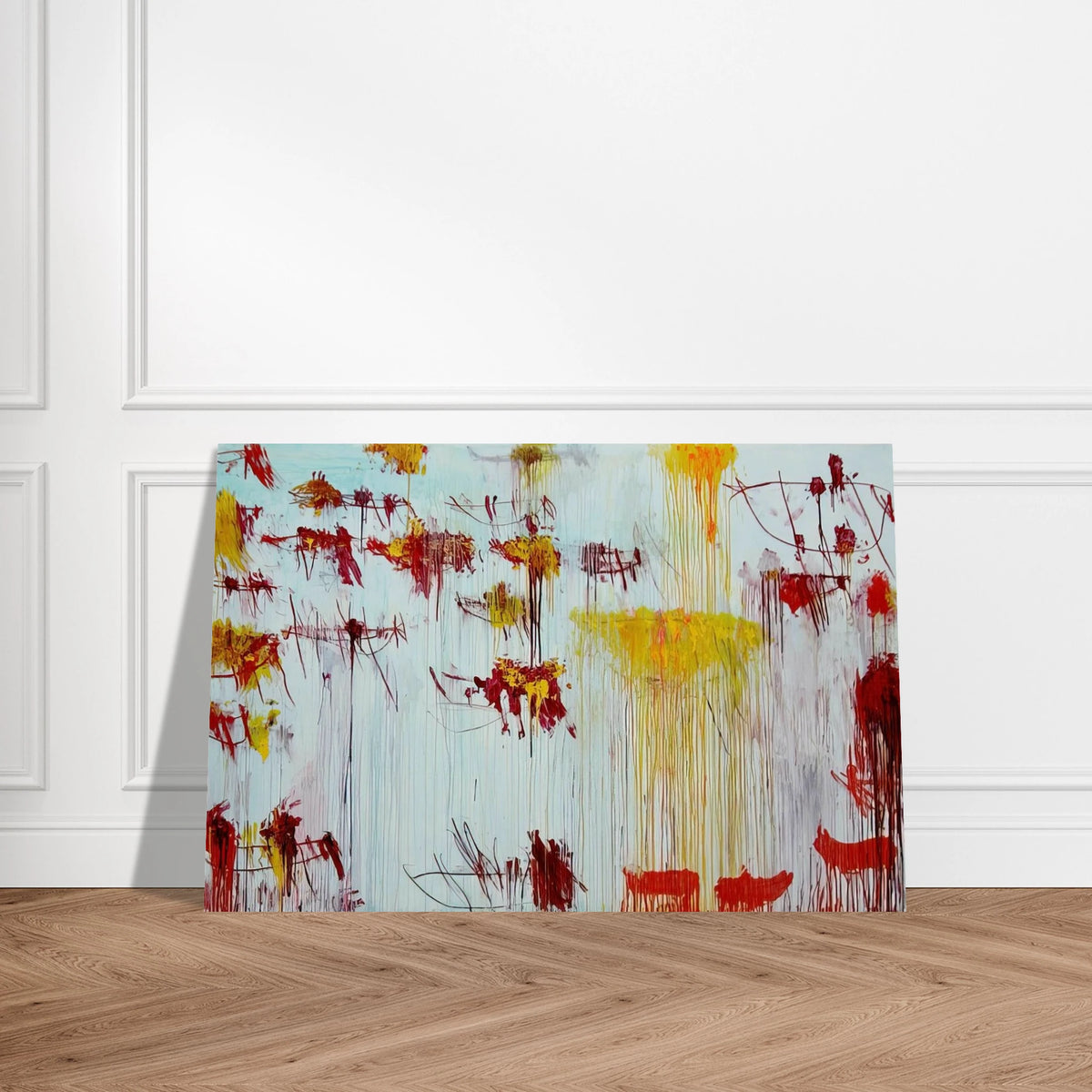 Lepanto, Part X Poster | Cy Twombly Poster | Cy Twombly Store