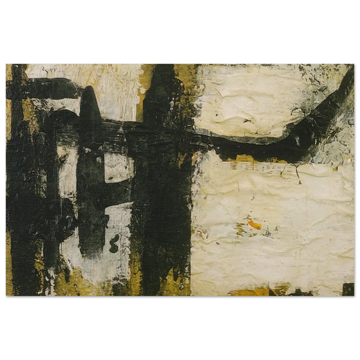 Landscape Poster | Cy Twombly Poster | Cy Twombly Store