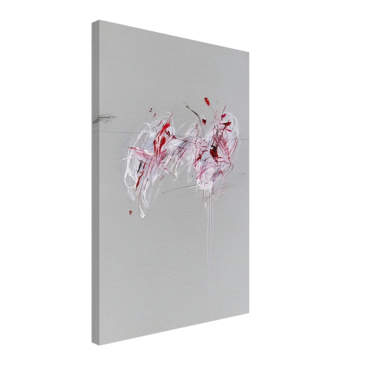Nine Discourses on Commodus, Part II Canvas | Cy Twombly Canvas | Cy Twombly Store