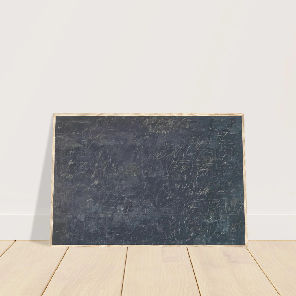 Panorama Framed Poster | Cy Twombly Framed Prints Wall Art | Cy Twombly Store