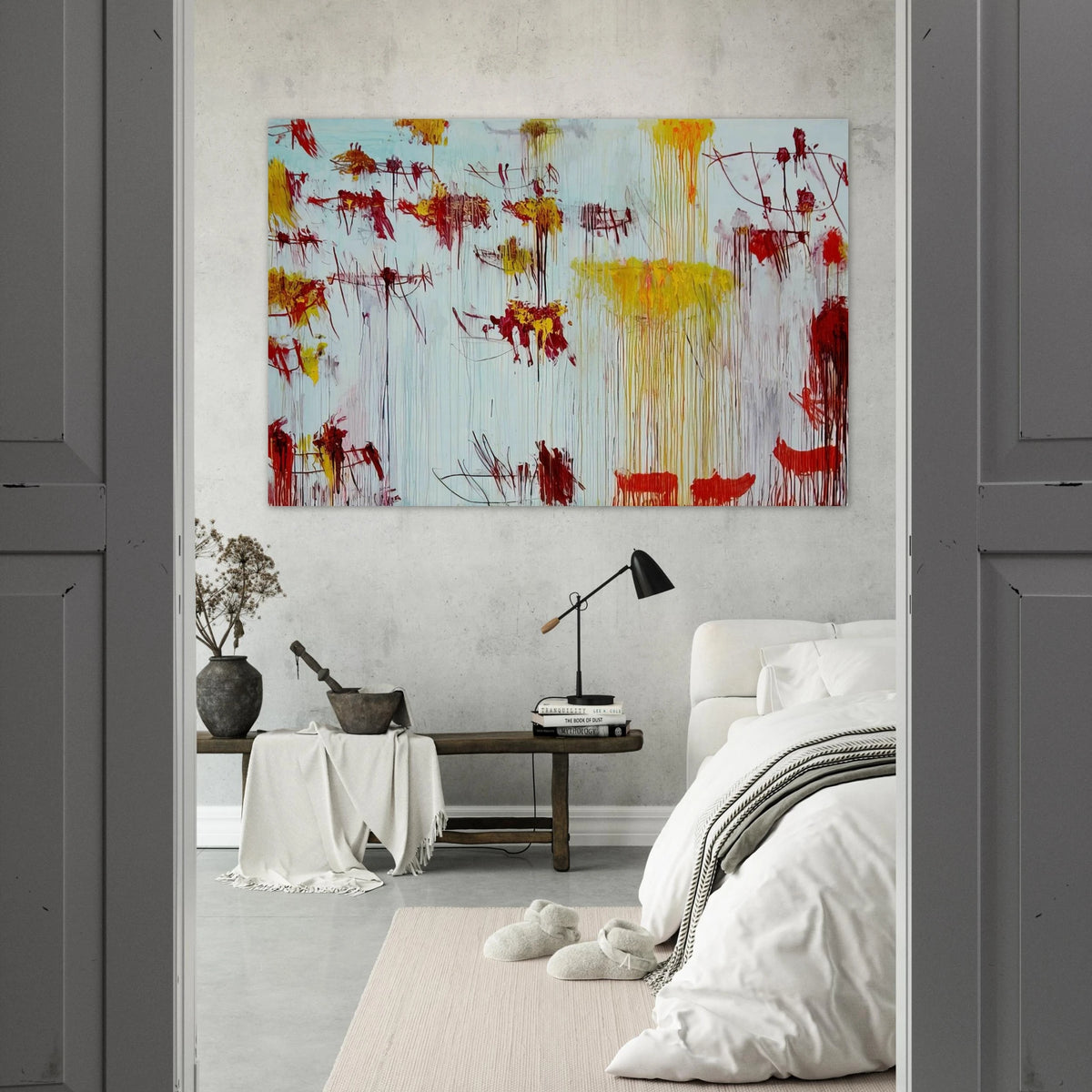 Lepanto, Part X Poster | Cy Twombly Poster | Cy Twombly Store