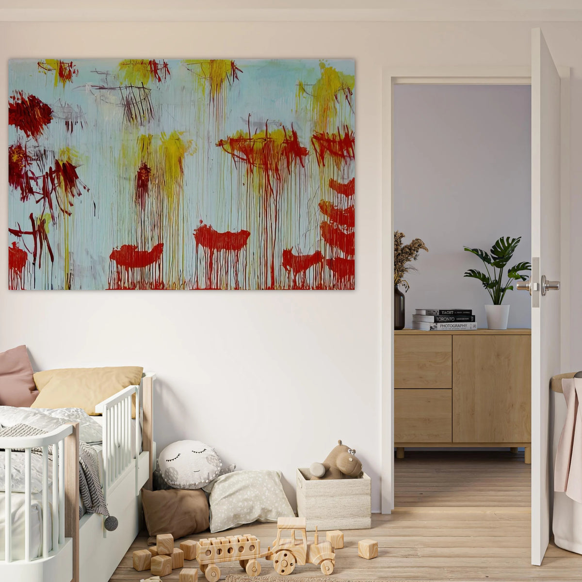 Lepanto, Part XI Poster | Cy Twombly Poster | Cy Twombly Store