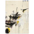 Quattro stagioni I. Inverno Poster | Cy Twombly Poster | Cy Twombly Store