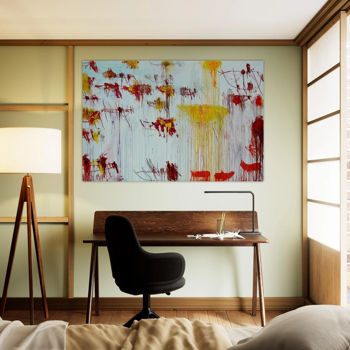 Lepanto, Part X Poster | Cy Twombly Poster | Cy Twombly Store