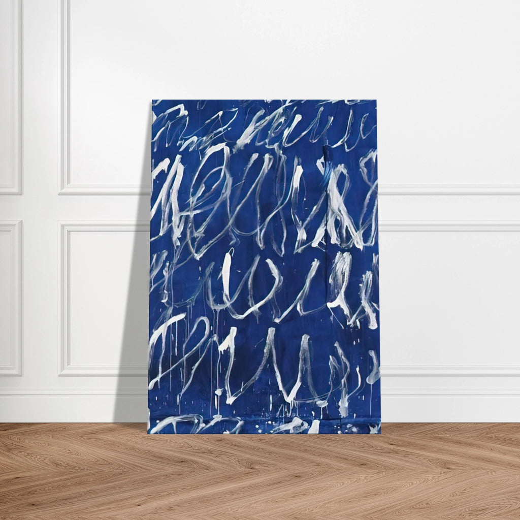 Untitled Canvas | Cy Twombly Canvas | Cy Twombly Store