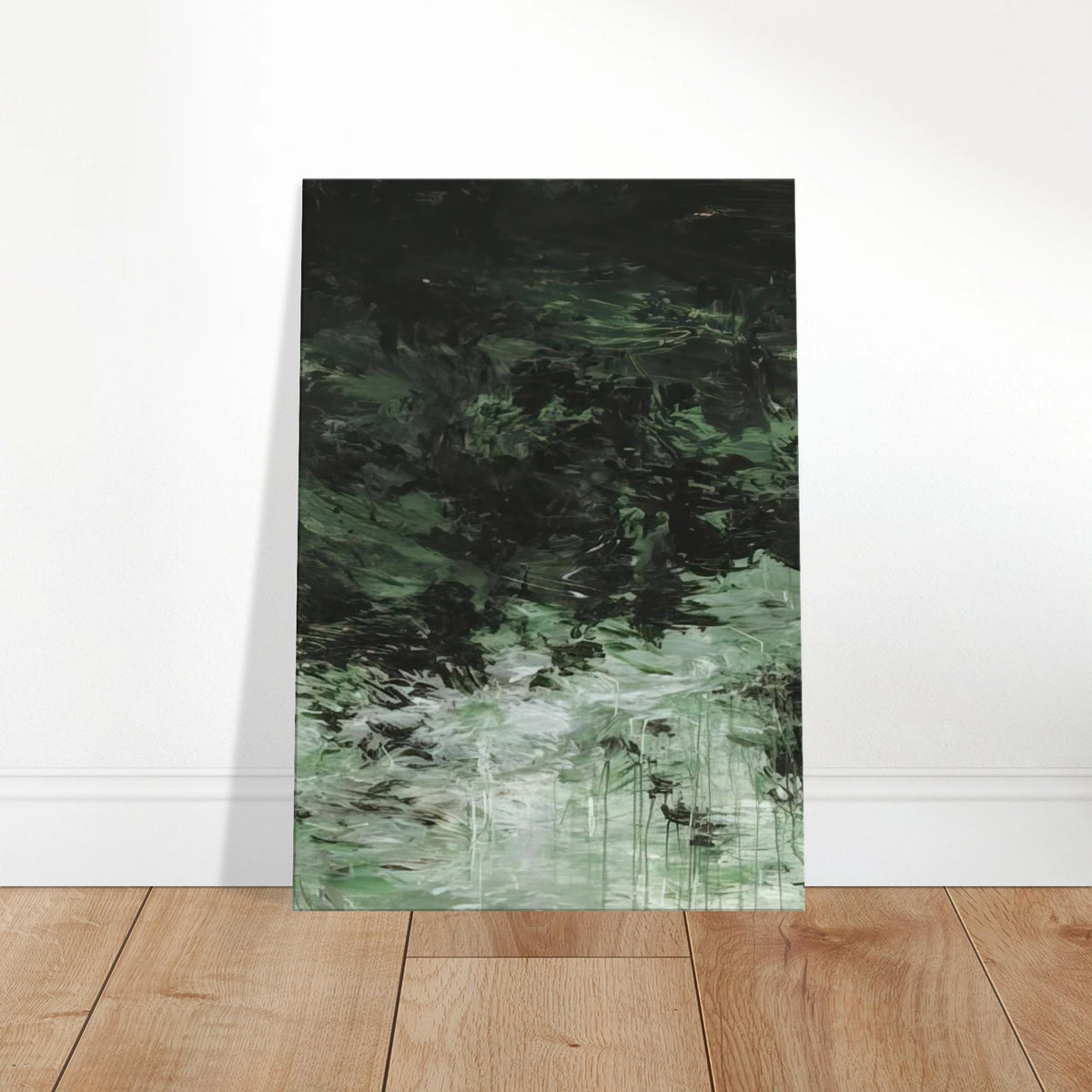 Untitled Part VIII Canvas | Cy Twombly Canvas | Cy Twombly Store