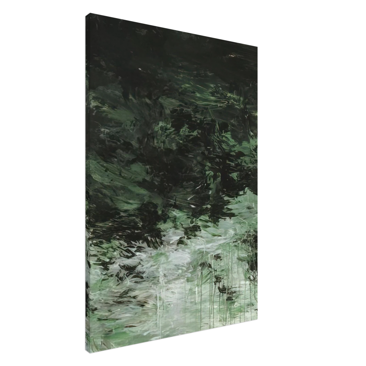 Untitled Part VIII Canvas | Cy Twombly Canvas | Cy Twombly Store