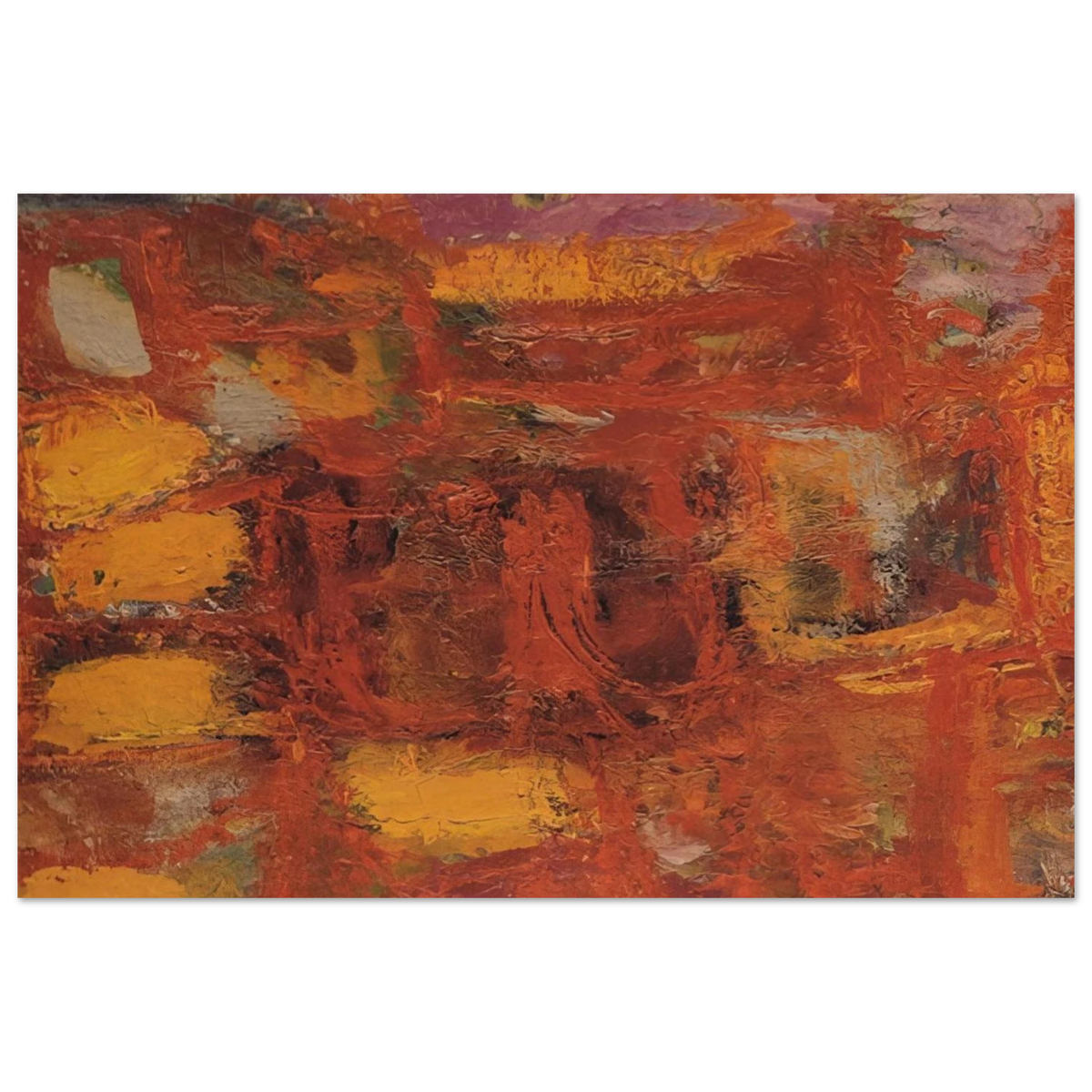 Ritual Poster | Cy Twombly Poster | Cy Twombly Store