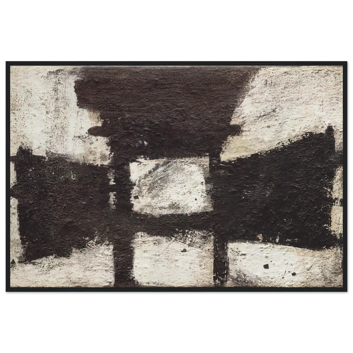 Zyig Framed Poster | Cy Twombly Framed Prints Wall Art | Cy Twombly Store