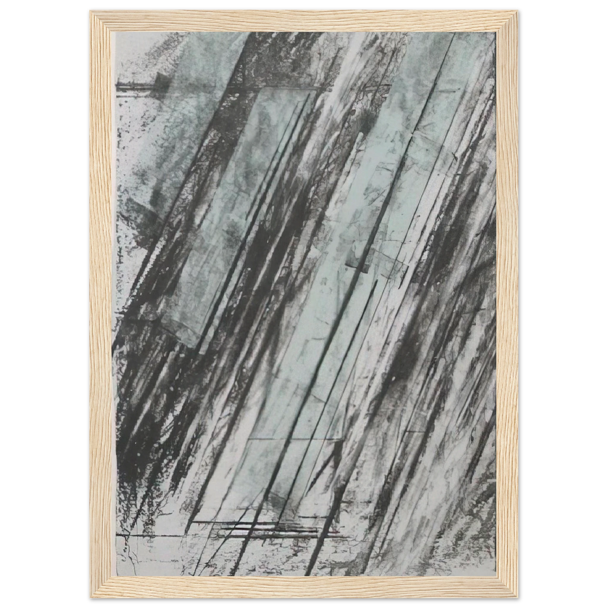 Untitled  Bastian 38  Framed Poster | Cy Twombly Framed Prints Wall Art | Cy Twombly Store