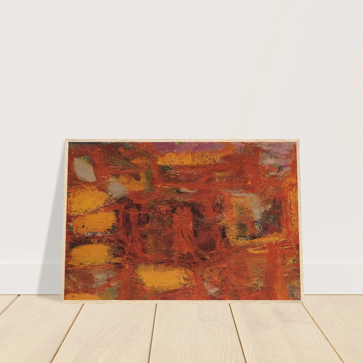 Ritual Framed Poster | Cy Twombly Framed Prints Wall Art | Cy Twombly Store