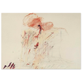 Death of Pompey  Rome  Poster | Cy Twombly Poster | Cy Twombly Store