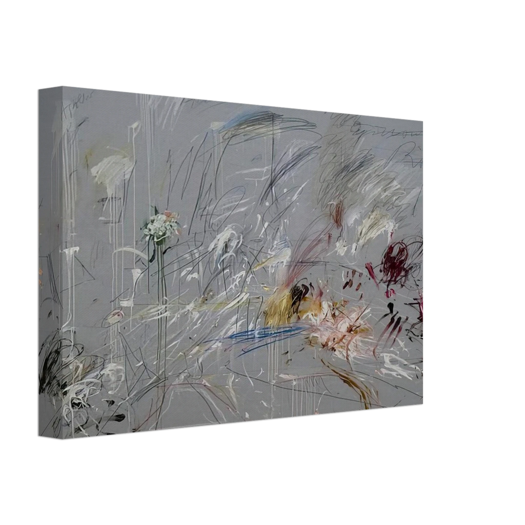 School of Athens Canvas | Cy Twombly Canvas | Cy Twombly Store