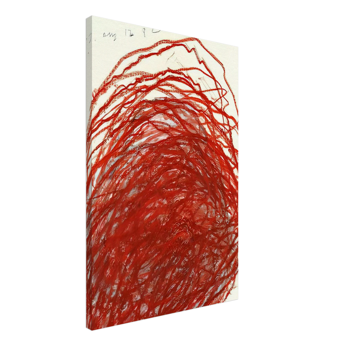Suma Canvas | Cy Twombly Canvas | Cy Twombly Store