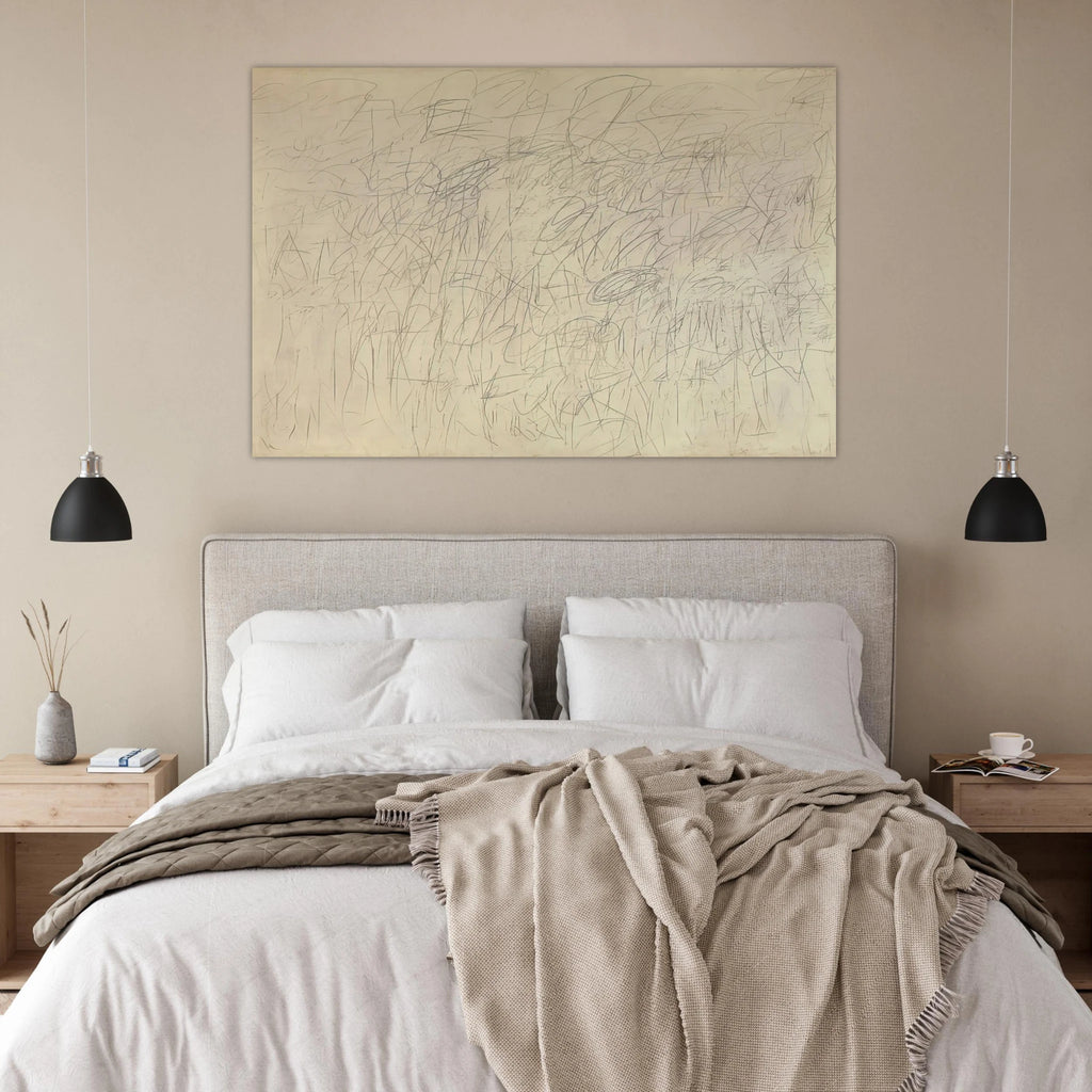 Academy Poster | Cy Twombly Poster | Cy Twombly Store