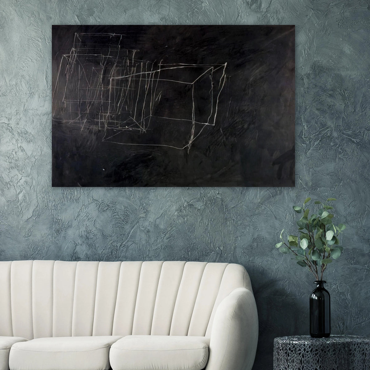 Night Watch Poster | Cy Twombly Poster | Cy Twombly Store