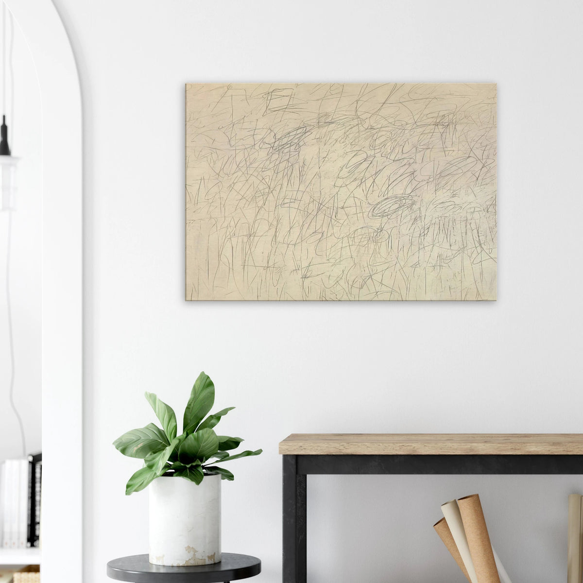 Academy Canvas | Cy Twombly Canvas | Cy Twombly Store