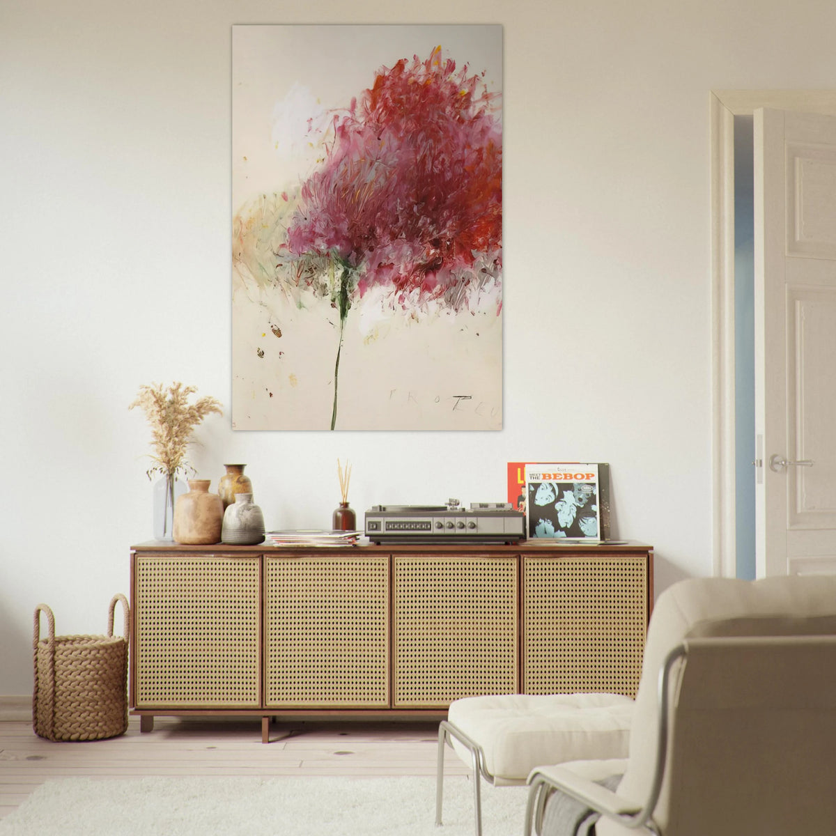 Proteus Poster | Cy Twombly Poster | Cy Twombly Store