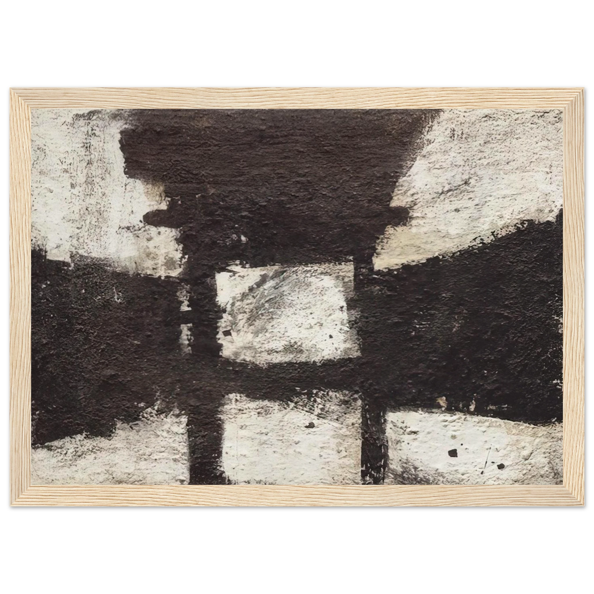 Zyig Framed Poster | Cy Twombly Framed Prints Wall Art | Cy Twombly Store